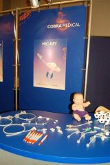 Cobra Medical stand - gastrocongres