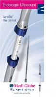 Medi-Globe poster Endoscopic Ultrasound SonoTip Pro Control