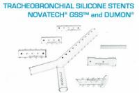 Golden siliconen stents