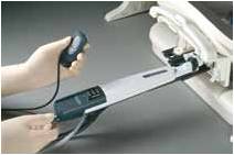 Mammotome MR - handsfree probe holster