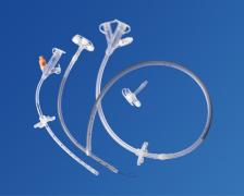 Groepsfoto K-C MIC & MIC-KEY Feeding Tubes