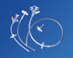 Groepsfoto K-C MIC & MIC-KEY Feeding Tubes