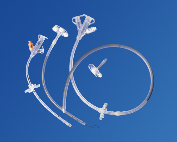 Groepsfoto K-C MIC & MIC-KEY Feeding Tubes